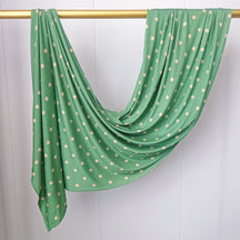 JB021 145GSM Mercerized Cotton Printed Jersey Hijab
