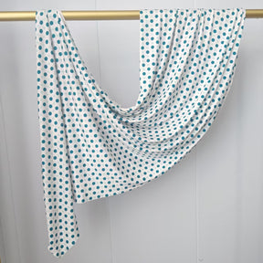 JB021 145GSM Mercerized Cotton Printed Jersey Hijab