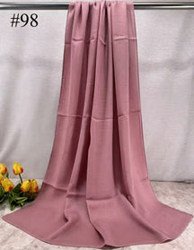 HY003 Cotton Lightweight Breathable Modal Hijab