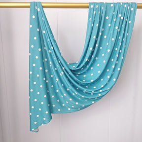 JB021 145GSM Mercerized Cotton Printed Jersey Hijab