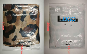 009  Customize your LOGO packaging bag OPP - Please contact us for specific needs