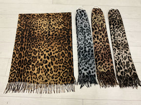 BY001 Custom printed imitation cashmere series-1
