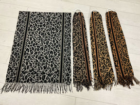 BY001 Custom printed imitation cashmere series-1