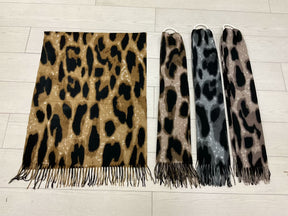 BY001 Custom printed imitation cashmere series-1