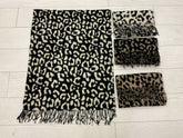 BY001 Custom printed imitation cashmere series-1
