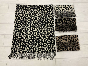 BY001 Custom printed imitation cashmere series-1
